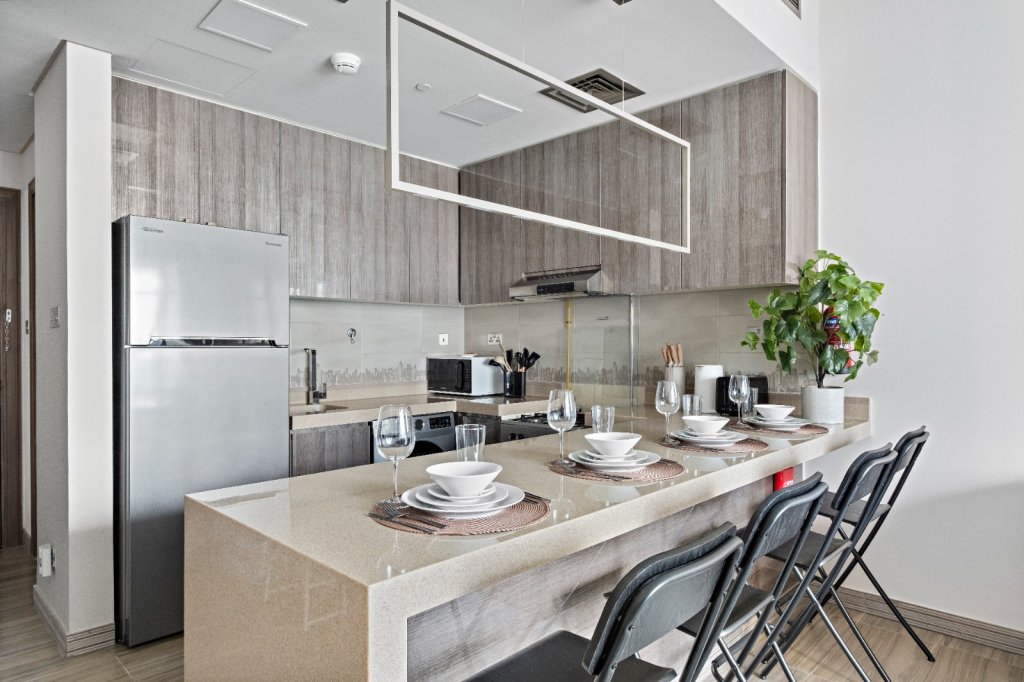 Дубай: Апартаменты Brand New unit in MBL Residence