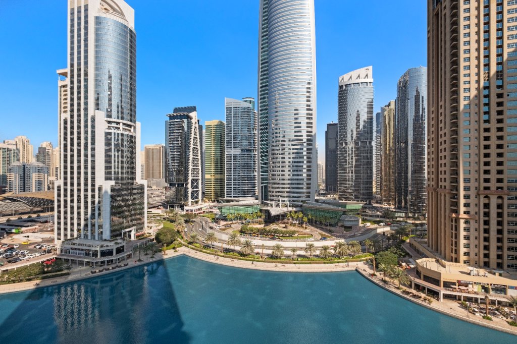 Дубай: Апартаменты Brand New unit in MBL Residence