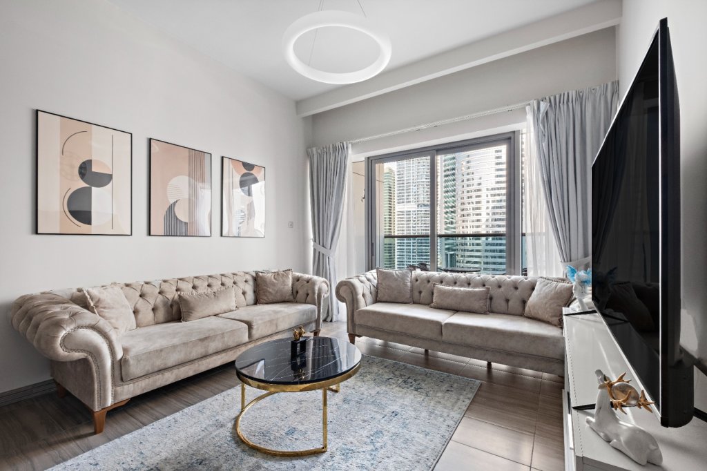 Дубай: Апартаменты Brand New unit in MBL Residence