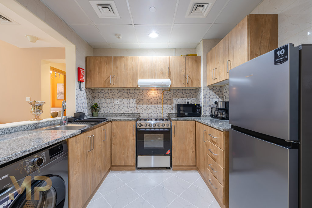 Дубай: Апартаменты Marco Polo Spacious 1BR Unit in JVC | Newly Furnished