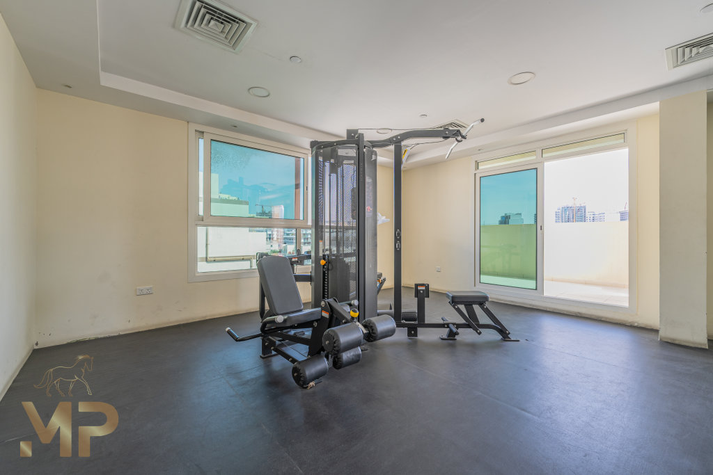 Дубай: Апартаменты Marco Polo Spacious 1BR Unit in JVC | Newly Furnished