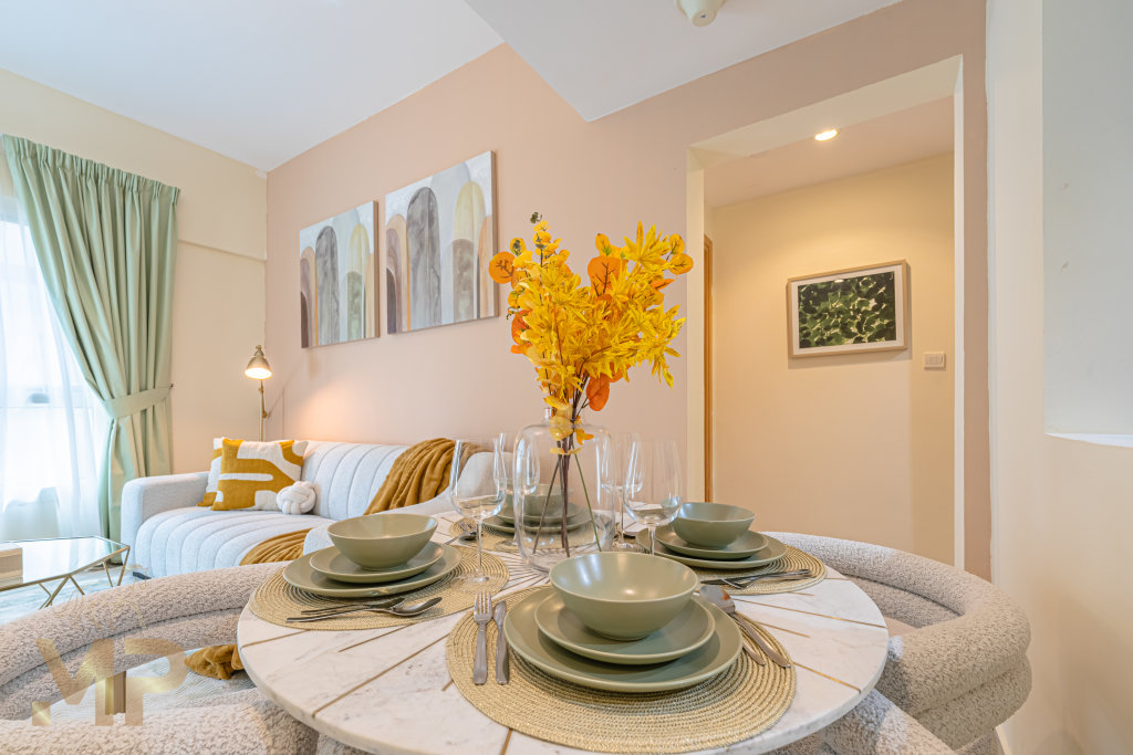 Дубай: Апартаменты Marco Polo Spacious 1BR Unit in JVC | Newly Furnished