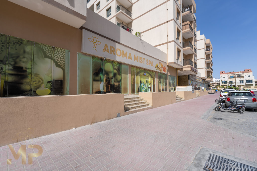 Дубай: Апартаменты Marco Polo Spacious 1BR Unit in JVC | Newly Furnished