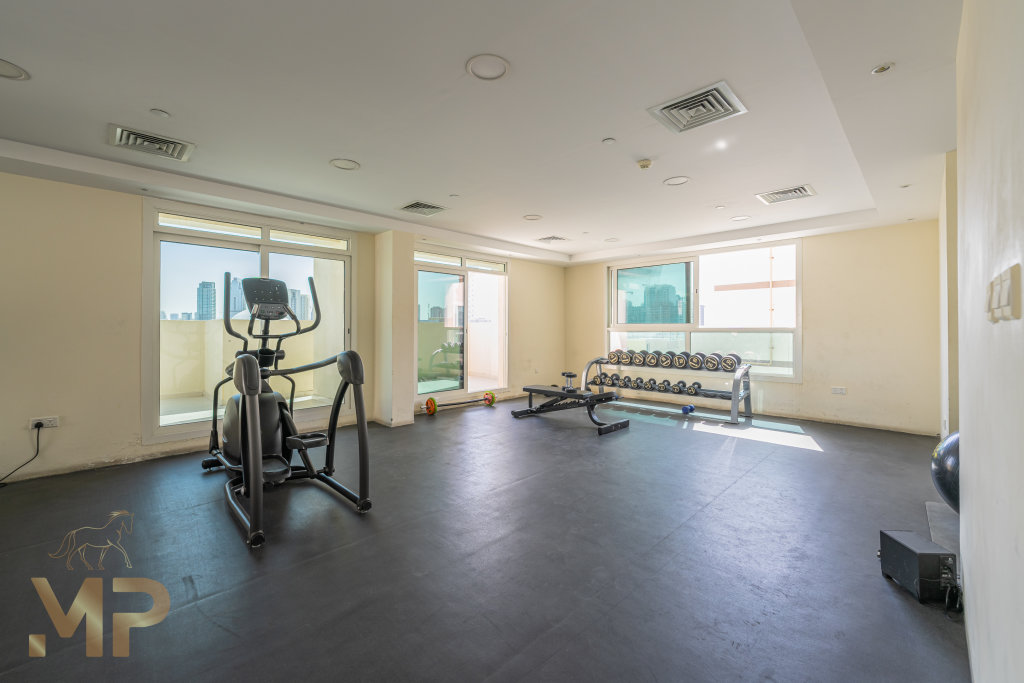 Дубай: Апартаменты Marco Polo Spacious 1BR Unit in JVC | Newly Furnished