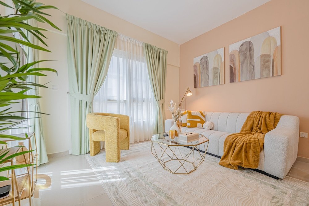 Дубай: Marco Polo - May Residence 2