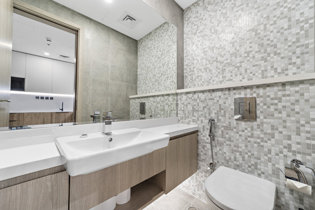Дубай: Апартаменты Beachfront Living at Stella Maris Dubai Marina