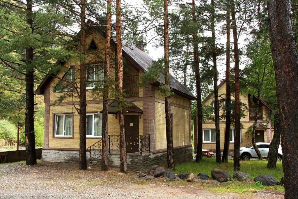 Нальчик: Коттеджный комплекс "LIGALAND"