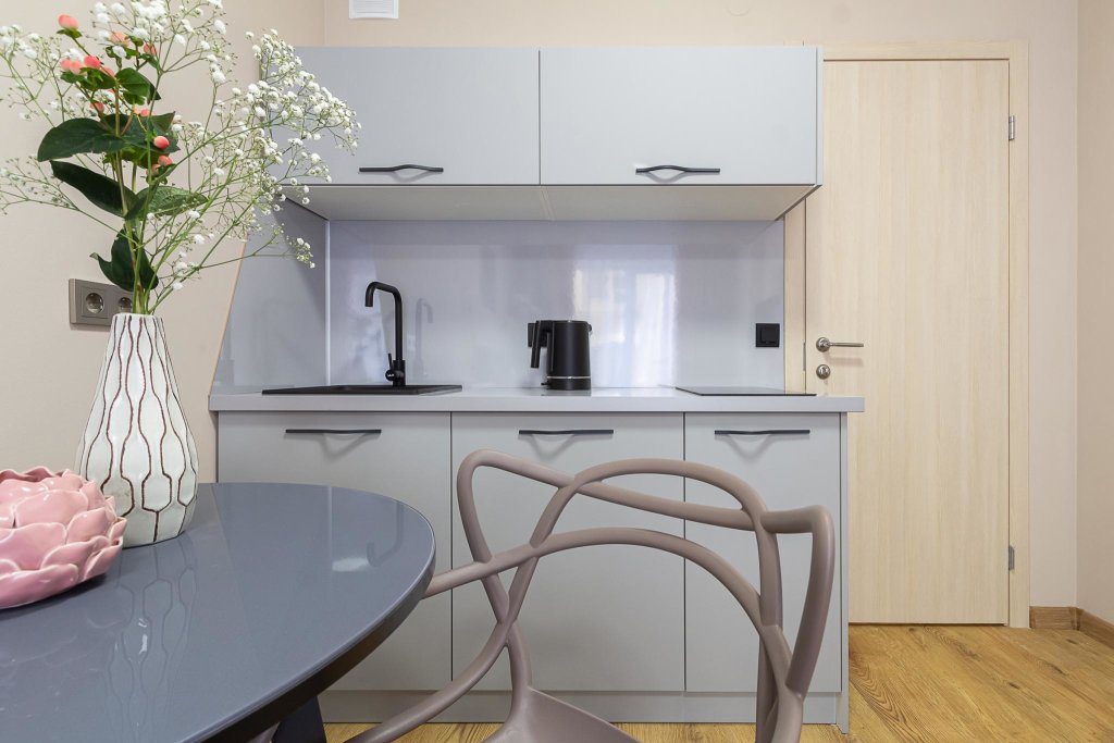 Apartments & Stories (Апартментс & Сториес) на проспекте Стачек — фото 4