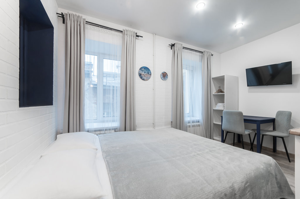 Санкт-Петербург: Апартаменты EasyGuest на Тележной улице