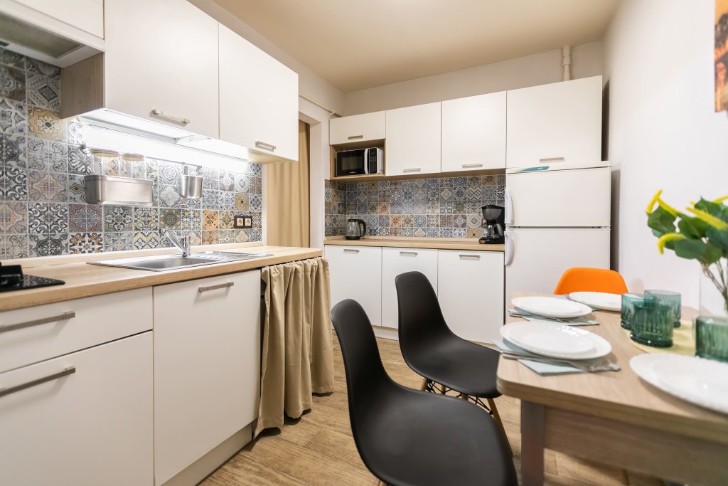 Санкт-Петербург: Квартира FlаtStay канал Грибоедова 164