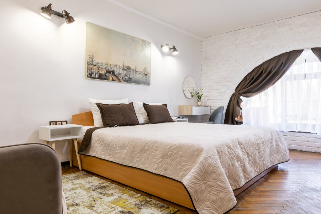 Санкт-Петербург: Квартира FlаtStay канал Грибоедова 164