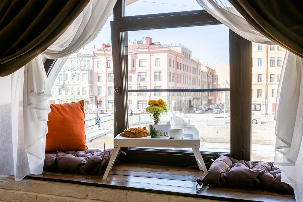 Квартира FlаtStay канал Грибоедова 164 — фото 3