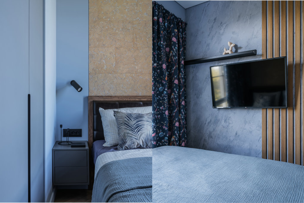 Сочи: Апартаменты современные Морент  в ЖК «Сорренто Парк»