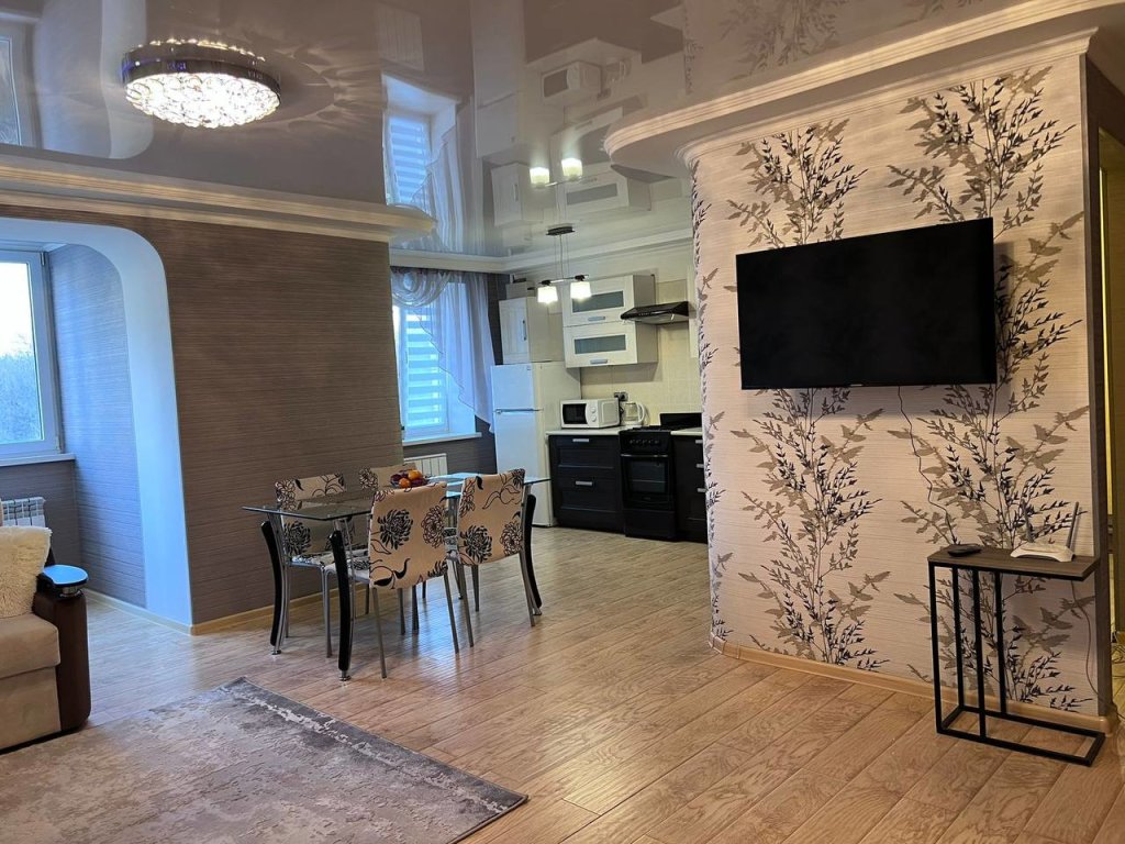 Ставрополь: Семейные апартаменты 2 GalaApart у парка Победы