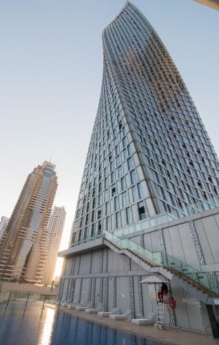 Дубай: Marina View Tower B