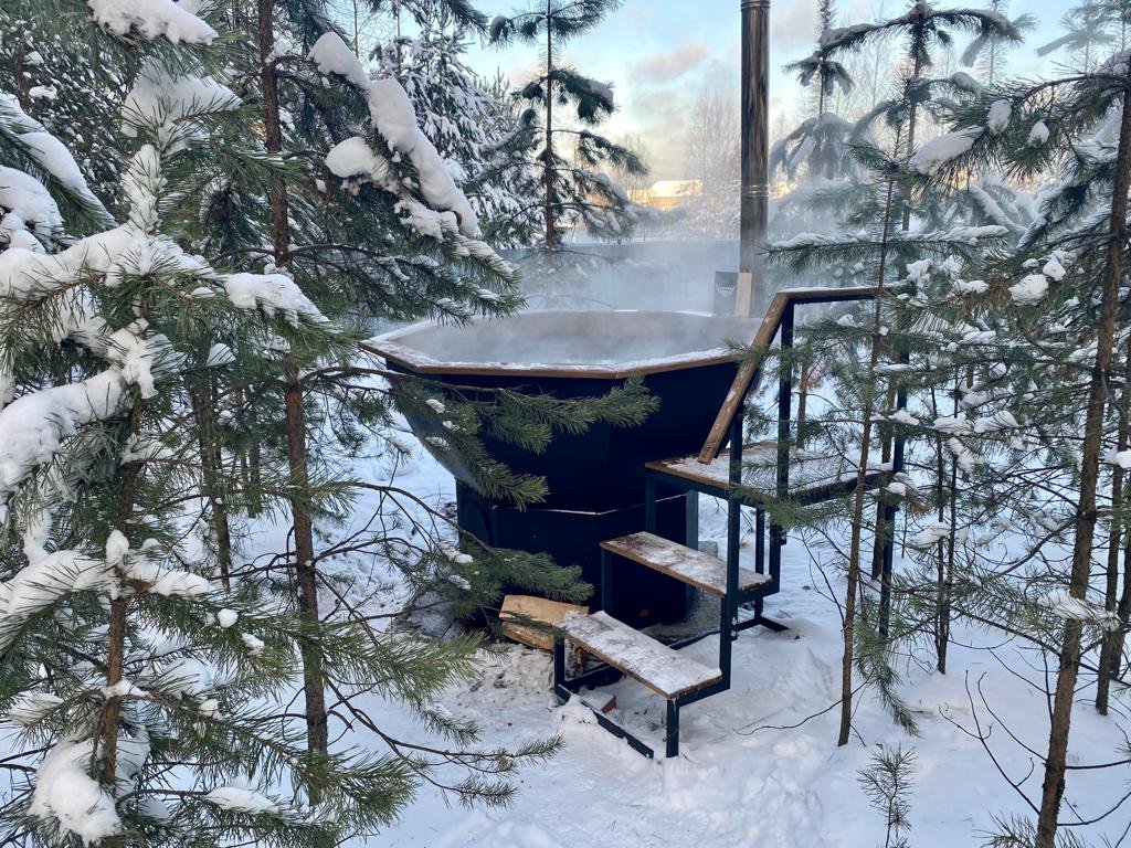 Глэмпинг Эко Парк Dreamhouse Village — фото 3