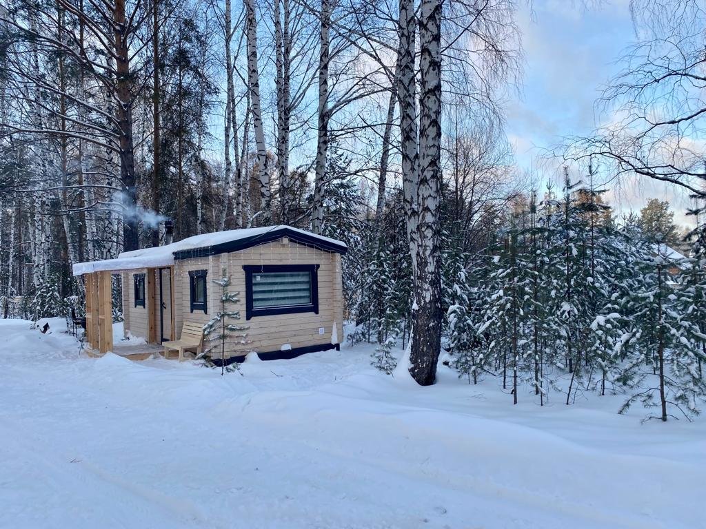 Глэмпинг Эко Парк Dreamhouse Village — фото 6