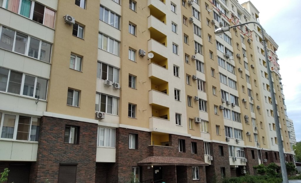 Волгоград: Квартира 9 Ночей на Пархоменко 8