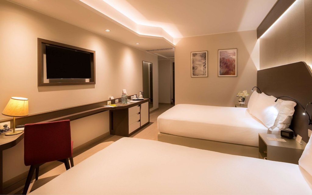 Ереван: DoubleTree by Hilton Hotel Yerevan City Centre