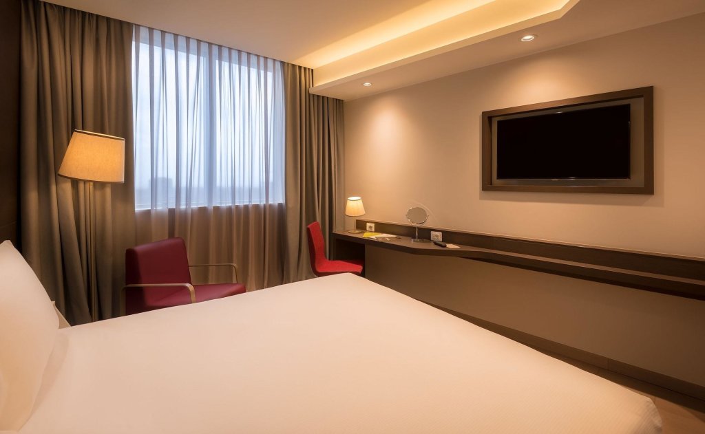 Ереван: DoubleTree by Hilton Hotel Yerevan City Centre