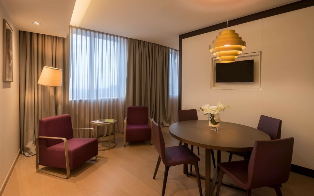 Ереван: DoubleTree by Hilton Hotel Yerevan City Centre