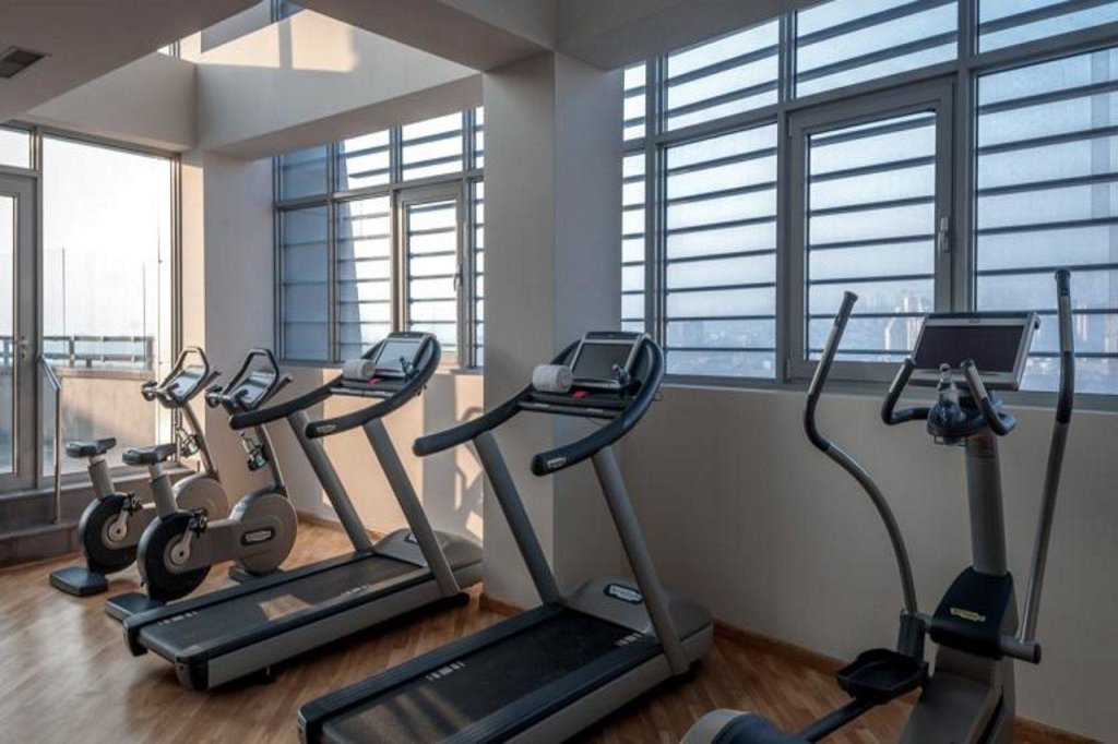 Ереван: DoubleTree by Hilton Hotel Yerevan City Centre