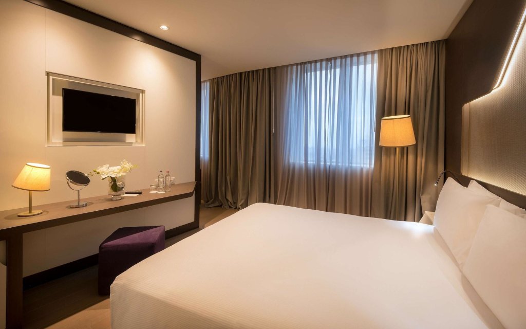 Ереван: DoubleTree by Hilton Hotel Yerevan City Centre