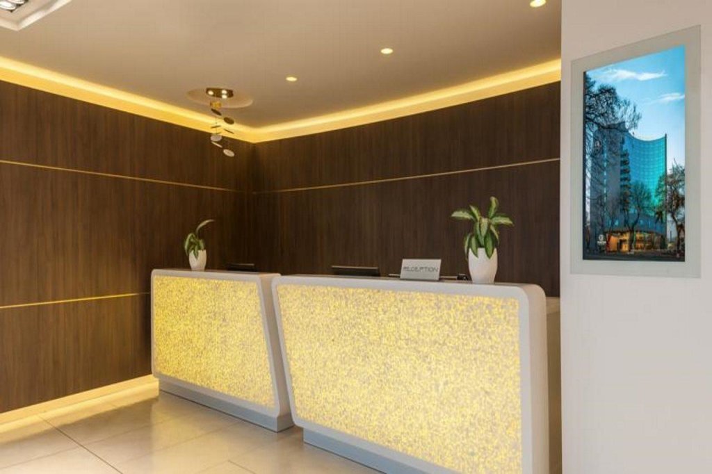 Ереван: DoubleTree by Hilton Hotel Yerevan City Centre