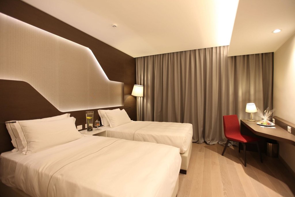 Ереван: DoubleTree by Hilton Hotel Yerevan City Centre