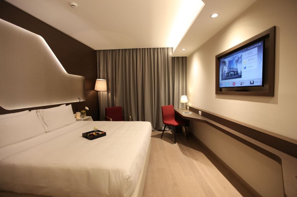 Ереван: DoubleTree by Hilton Hotel Yerevan City Centre