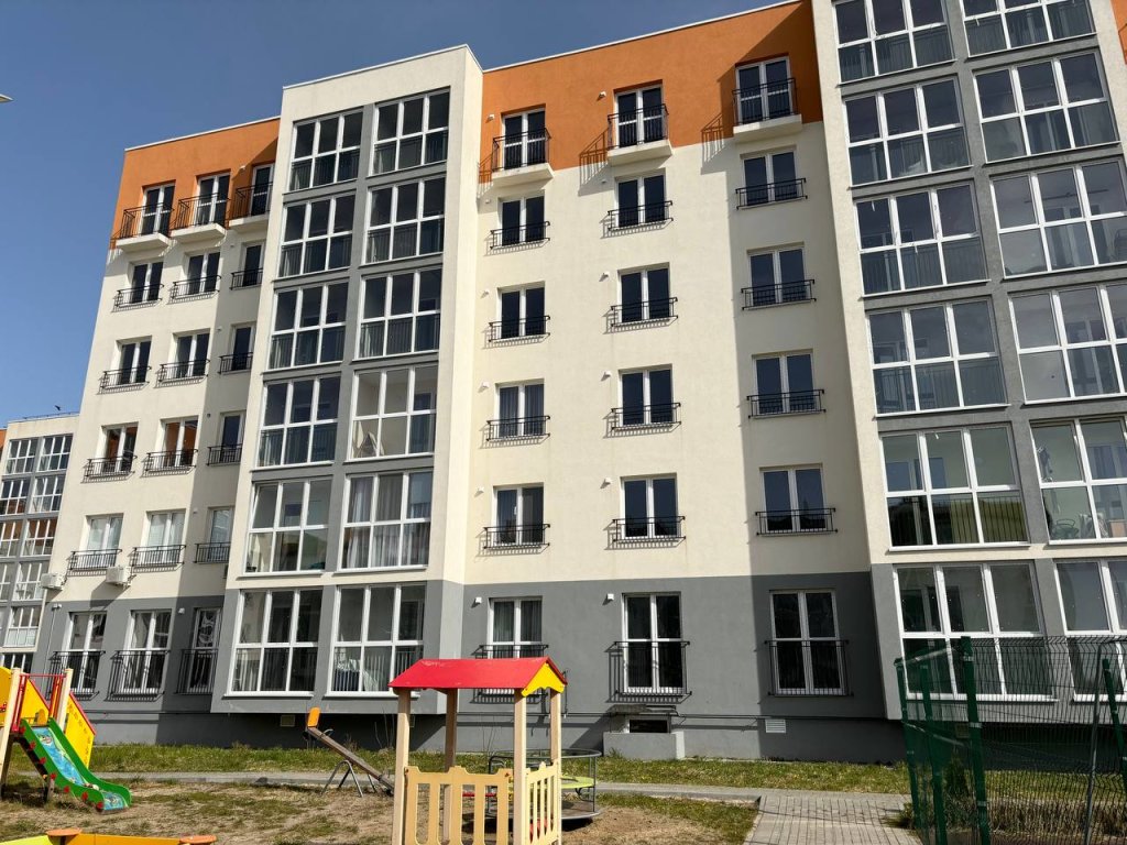 Зеленоградск: Квартира Евродвушка на Западном пляже Зеленоградск