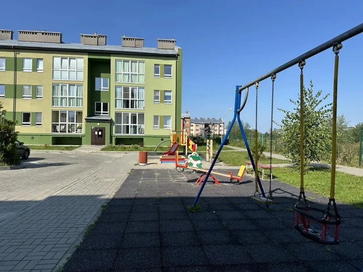 Зеленоградск: Апартаменты Baltic Resort у западного пляжа