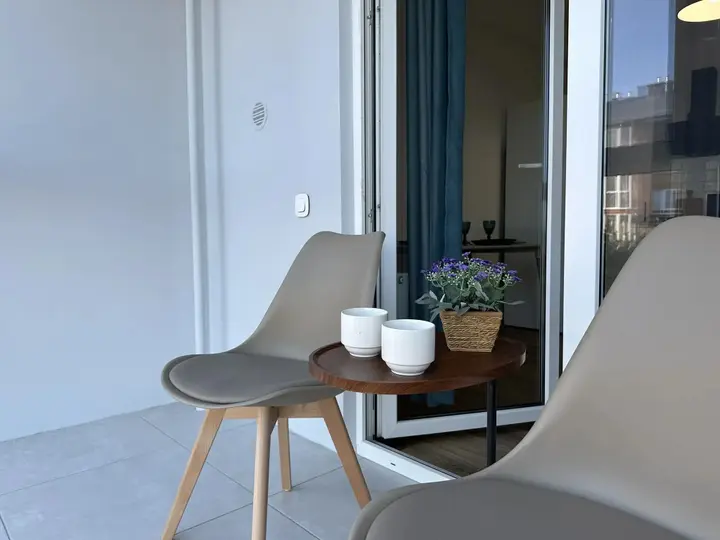 Зеленоградск: Апартаменты Baltic Resort у западного пляжа