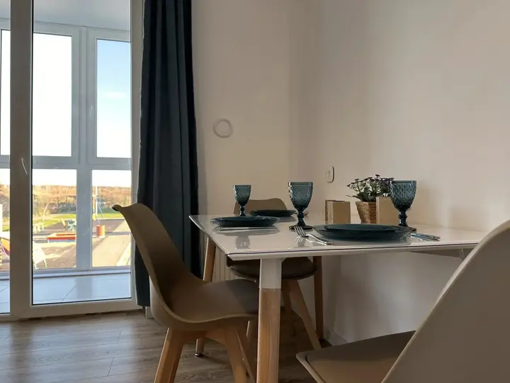 Зеленоградск: Апартаменты Baltic Resort у западного пляжа