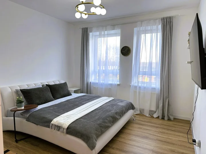 Зеленоградск: Апартаменты Baltic Resort у западного пляжа