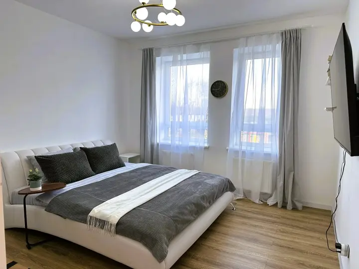 Зеленоградск: Апартаменты Baltic Resort у западного пляжа