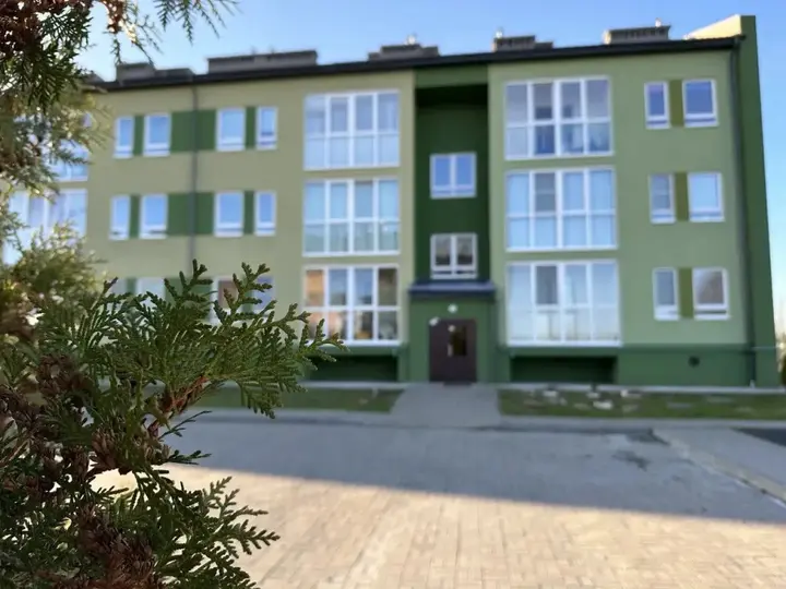 Зеленоградск: Апартаменты Baltic Resort у западного пляжа