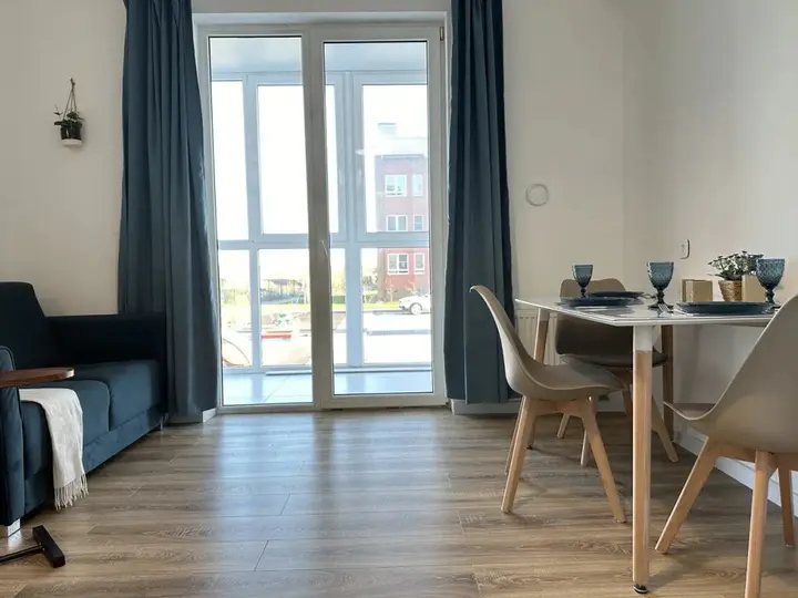 Зеленоградск: Апартаменты Baltic Resort у западного пляжа
