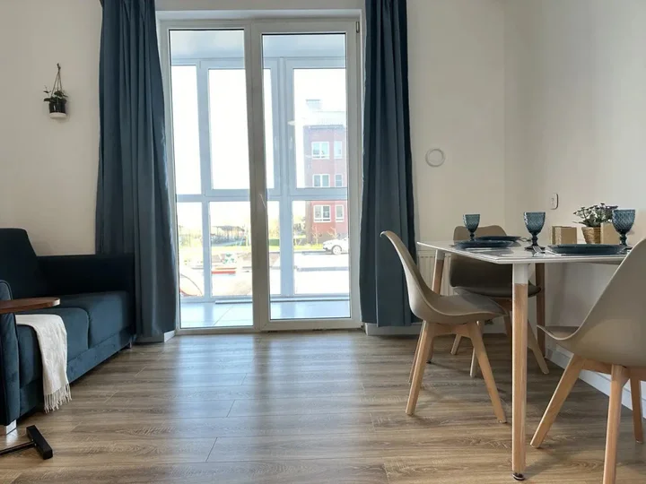 Зеленоградск: Апартаменты Baltic Resort у западного пляжа