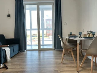 Зеленоградск: Апартаменты Baltic Resort у западного пляжа