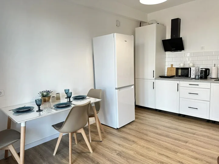 Зеленоградск: Апартаменты Baltic Resort у западного пляжа