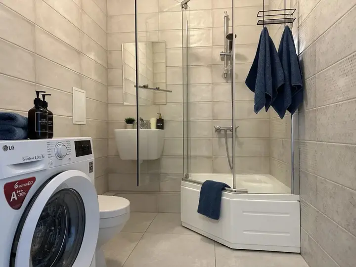 Зеленоградск: Апартаменты Baltic Resort у западного пляжа