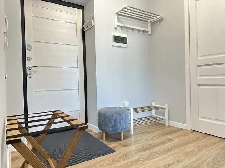Зеленоградск: Апартаменты Baltic Resort у западного пляжа