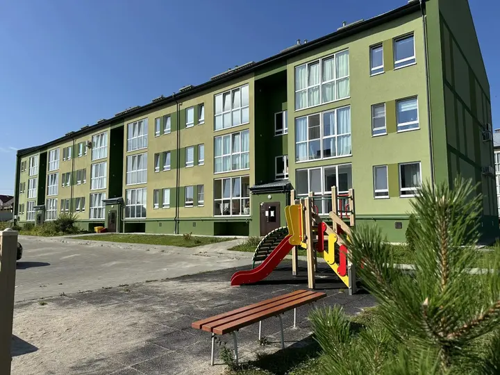 Зеленоградск: Апартаменты Baltic Resort у западного пляжа
