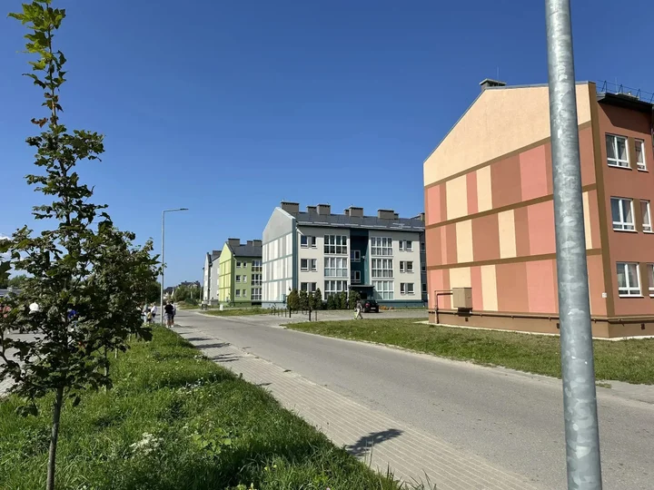 Зеленоградск: Апартаменты Baltic Resort у западного пляжа
