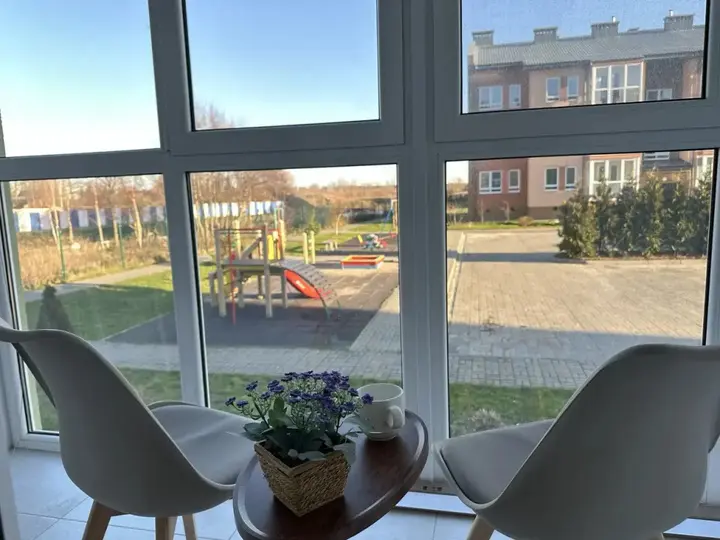 Зеленоградск: Апартаменты Baltic Resort у западного пляжа