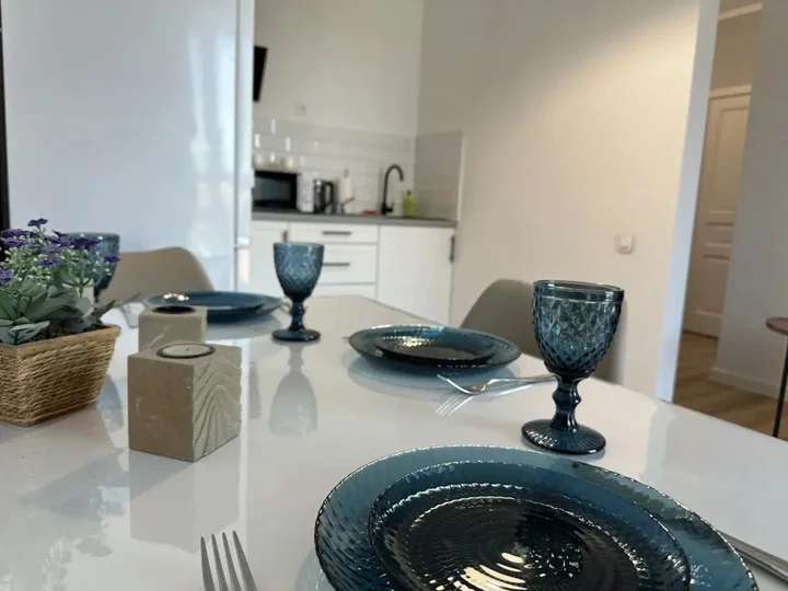 Зеленоградск: Апартаменты Baltic Resort у западного пляжа