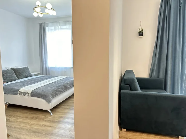 Зеленоградск: Апартаменты Baltic Resort у западного пляжа