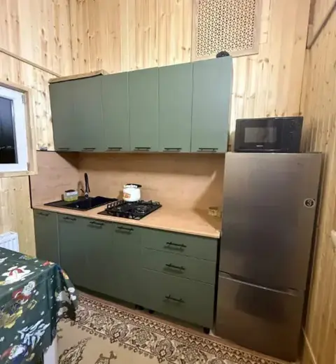 Архыз: Шале Лес хрустальной песни