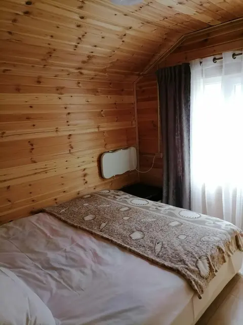Архыз: Шале Лес хрустальной песни